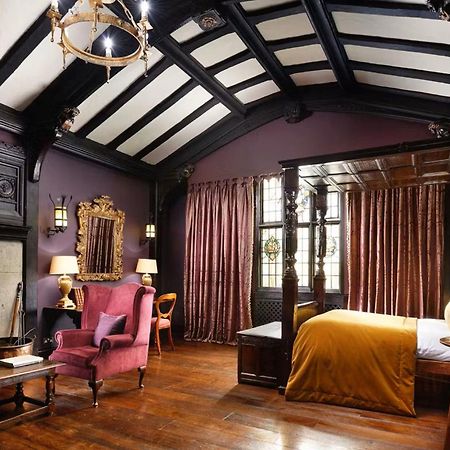 Luxury Suite - The Gore Лондон Экстерьер фото