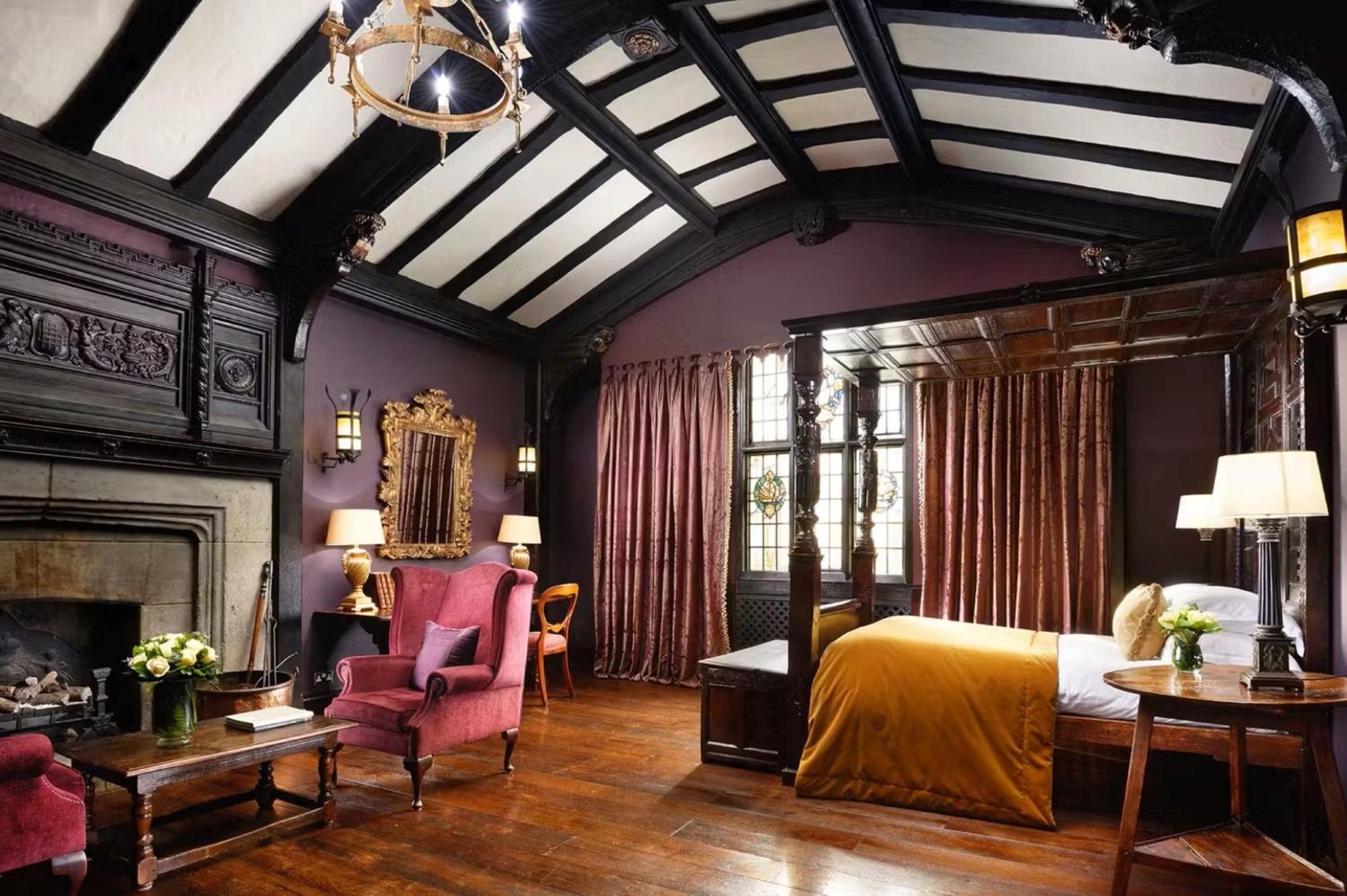 Luxury Suite - The Gore Лондон Экстерьер фото