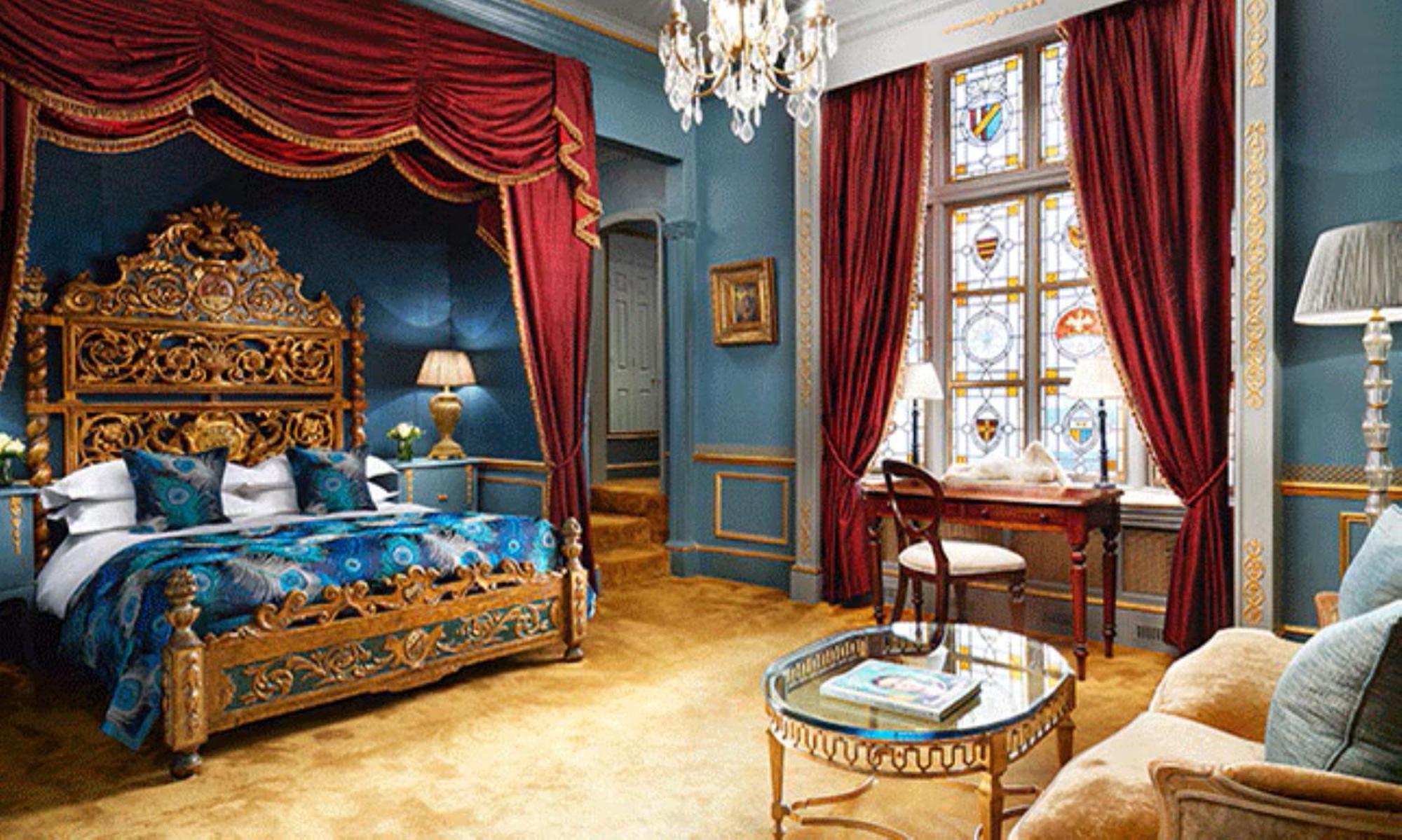 Luxury Suite - The Gore Лондон Экстерьер фото